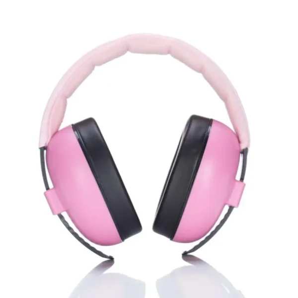 Baby Headphones for Noise Protection, Adjustable & Comfortable for Infants - Image 3