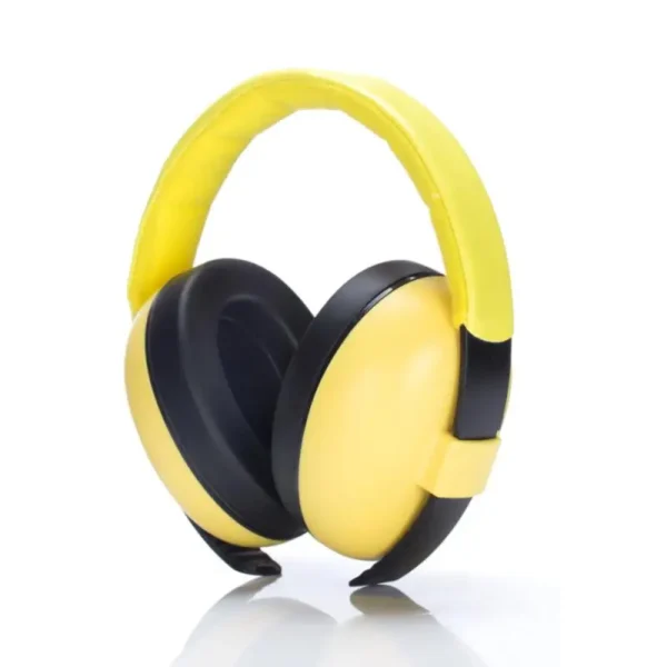 Baby Headphones for Noise Protection, Adjustable & Comfortable for Infants - Image 4
