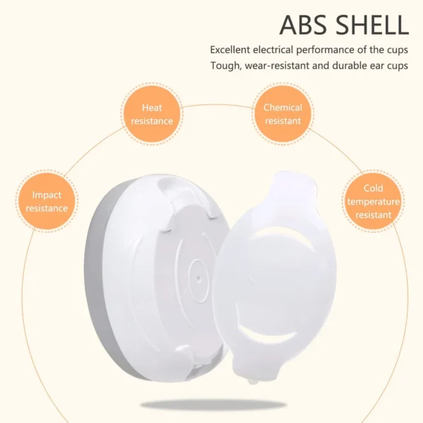 Baby Headphones: Noise Cancelling Ear Protection for Newborns & Infants - Image 3