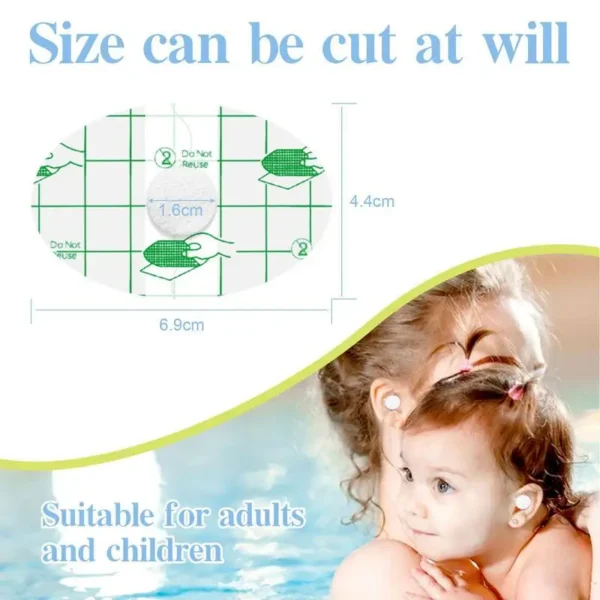 Waterproof Baby Headphones Cover for Swimming & Ear Protection - Image 5