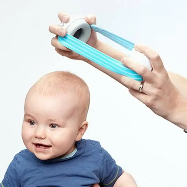 Elastic Baby Headphones for Noise Reduction and Sleep - Image 4