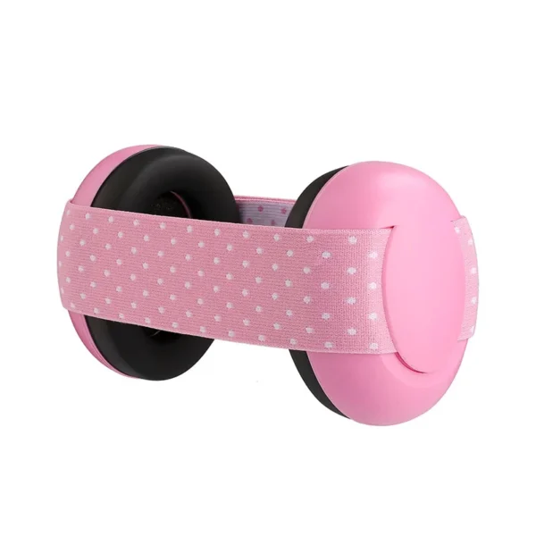 Baby Headphones Noise Blocking Sleep Protection Elastic Headband