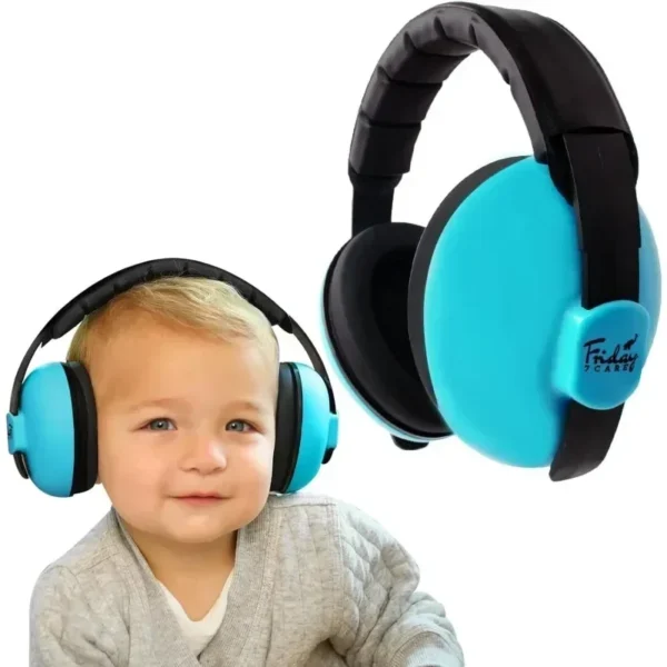 High-Quality Baby Headphones for Noise Reduction & Ear Protection - Image 3