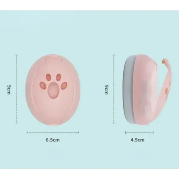 Baby Adjustable Noise-Proof Earmuffs For Outdoor Sleep And Travel - Image 2