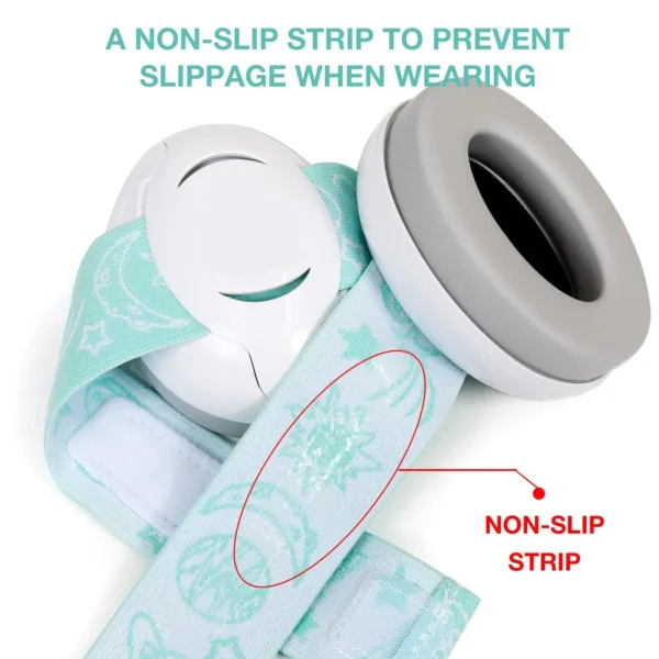 Baby Headphones Noise Reduction Sleep Protection Against Hearing Damage - Image 5