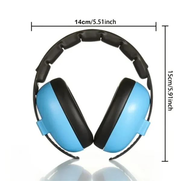 Baby Headphones for Noise Protection & Comfortable Sleep 2025 - Image 6