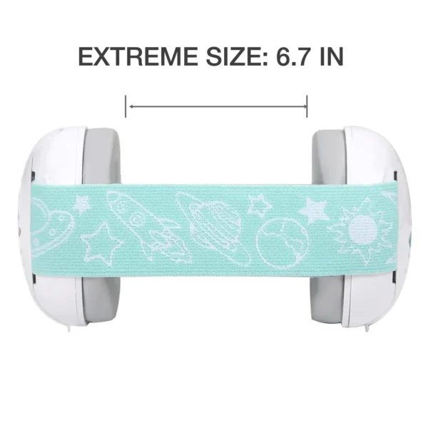 Baby Headphones Noise Reduction Sleep Protection Against Hearing Damage - Image 6