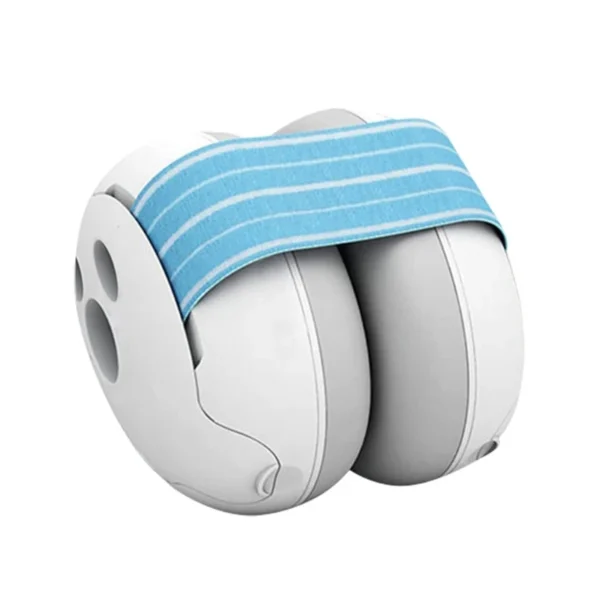 Baby Headphones: Portable Noise Reduction Earmuffs, Comfortable Design - Image 2