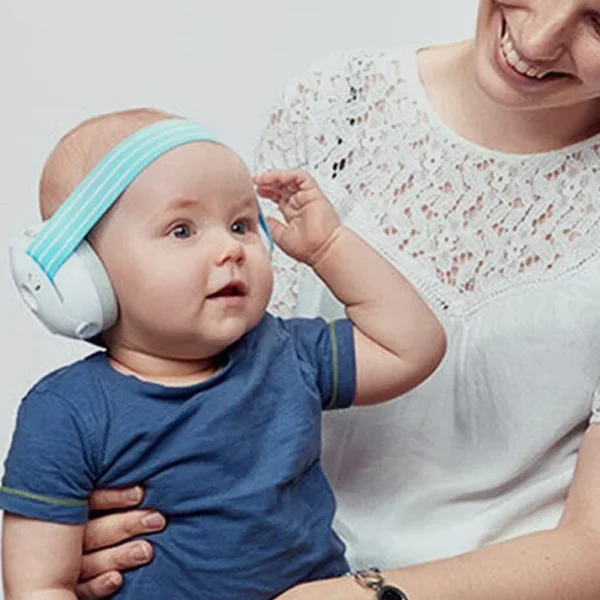 Baby Headphones: Ear Protection, Noise Reduction, Sleep Aid - Image 5