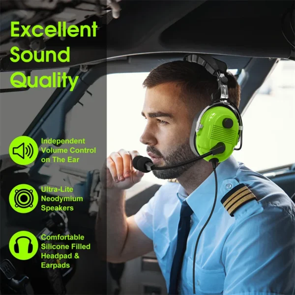 Baby Headphones: Noise Cancelling Ear Protection for Safe & Quiet Travel - Image 5