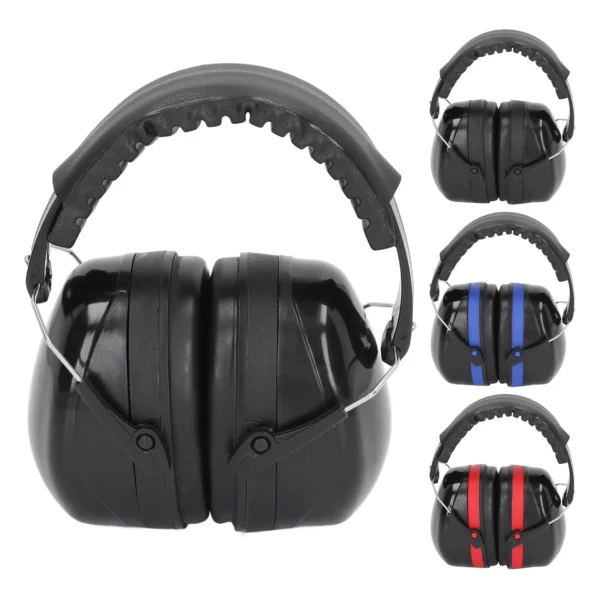 Baby Noise Cancelling Headphones With Adjustable Rotatable Ear Protection - Image 2