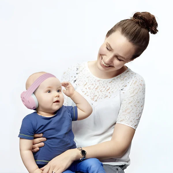 Baby Headphones for Noise Protection, Sleep, Travel & Outdoor Use - Image 10