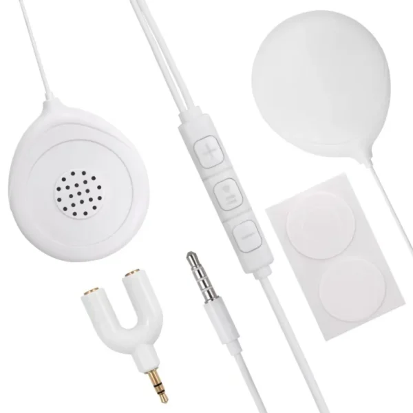Baby Headphones Prenatal Belly Speakers Music for Baby Safety Comfort - Image 6